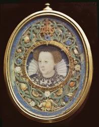 María, Reina de Escocia, c.1575